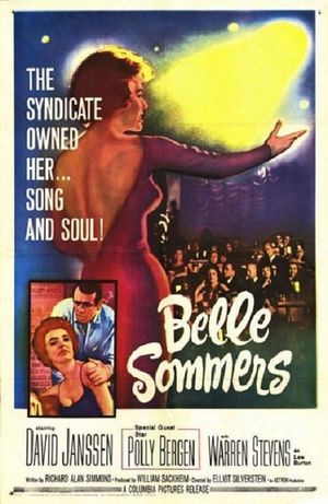 Belle Sommers's poster