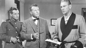 The Court-Martial of Billy Mitchell's poster
