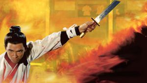 One-Armed Swordsman's poster