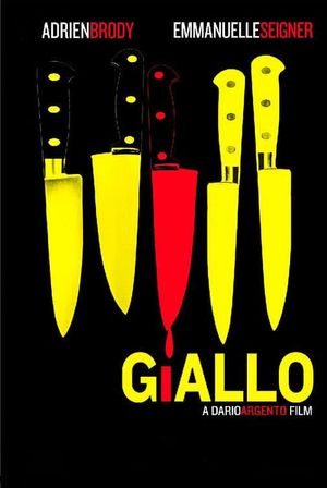 Giallo's poster