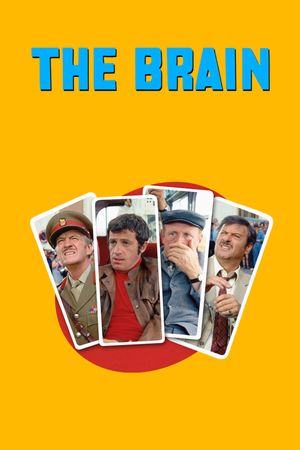 The Brain's poster