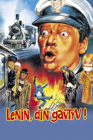 Lenin, You Rascal, You's poster