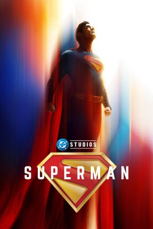 Superman's poster