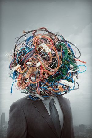 Lo and Behold: Reveries of the Connected World's poster