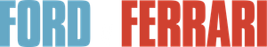 Ford v Ferrari's poster
