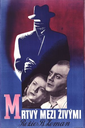 A Dead Man Among the Living's poster