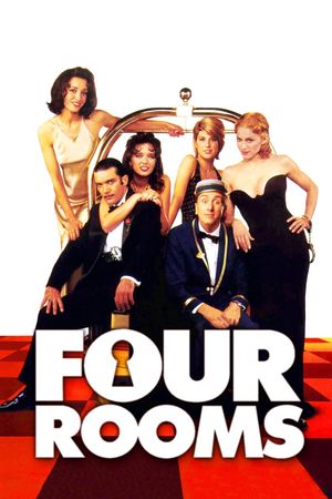Four Rooms's poster