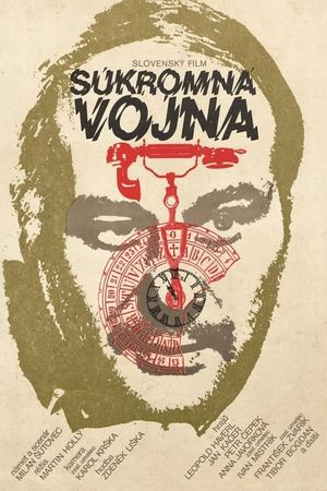 Súkromná vojna's poster
