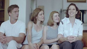 Dogtooth's poster