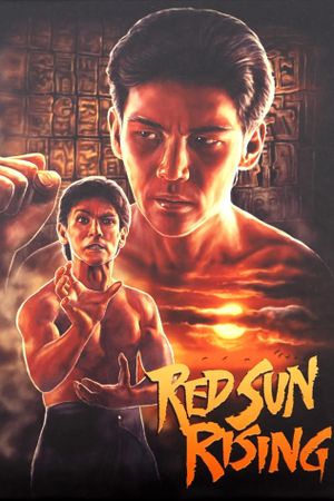 Red Sun Rising's poster