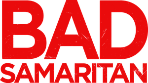 Bad Samaritan's poster