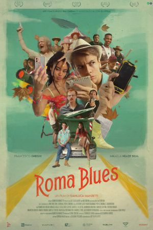 Roma Blues's poster