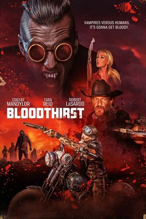Bloodthirst's poster