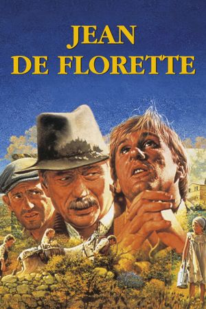 Jean de Florette's poster