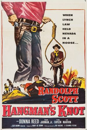 Hangman's Knot's poster