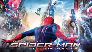 The Amazing Spider-Man 2's poster