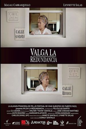 Valga la redundancia's poster