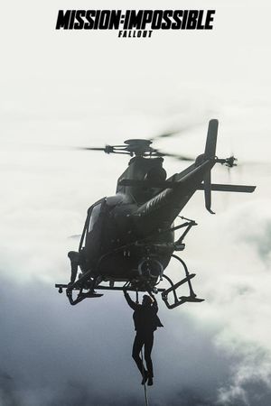 Mission: Impossible - Fallout's poster