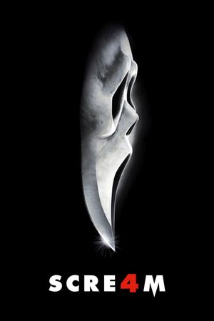 Scream 4's poster