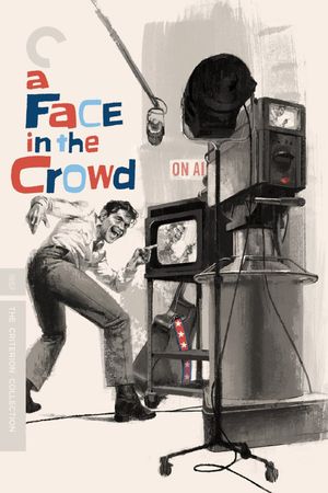 A Face in the Crowd's poster