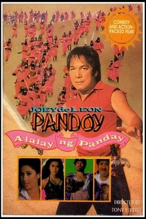Pandoy: Alalay ng panday's poster
