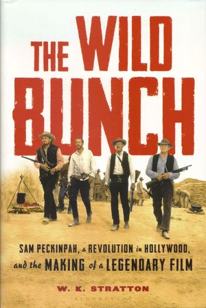 The Wild Bunch's poster