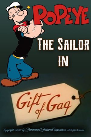 Gift of Gag's poster