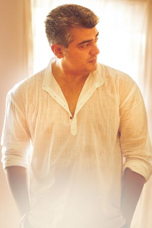 Yennai Arindhaal's poster