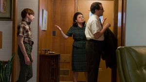 A Serious Man's poster