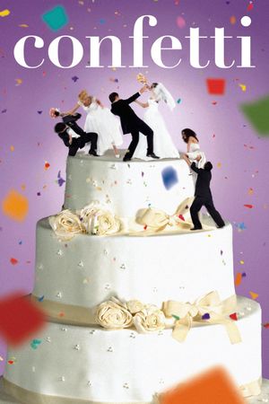 Confetti's poster