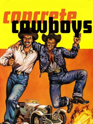 Concrete Cowboys's poster