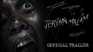 Jeritan Malam's poster