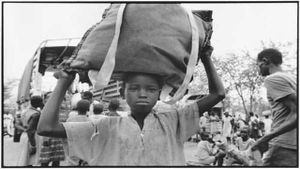 Lost Boys of Sudan's poster