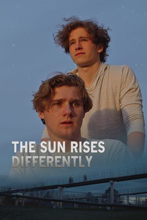 The Sun Rises Differently's poster