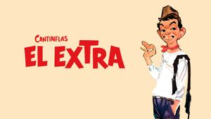 The Extra's poster