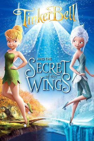 Secret of the Wings's poster