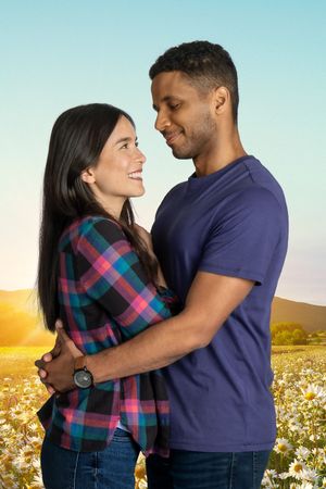 Love at Sky Gardens's poster