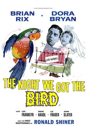 The Night We Got the Bird's poster