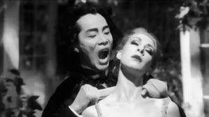 Dracula: Pages from a Virgin's Diary's poster