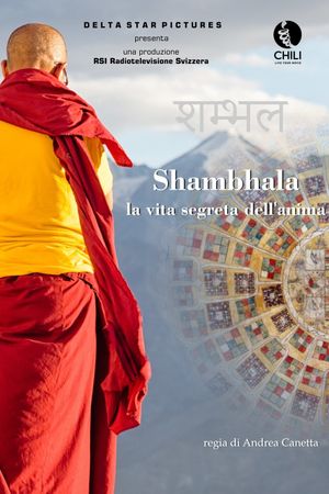Shambhala: La Vita Segreta dell'Anima's poster