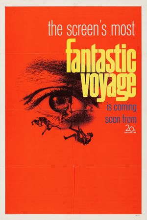 Fantastic Voyage's poster
