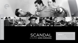 Scandal's poster