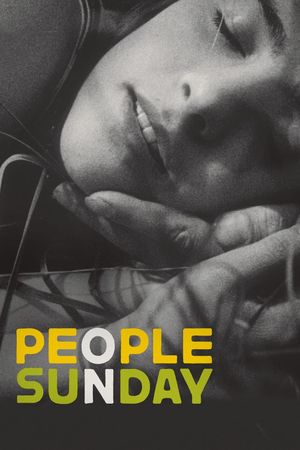 People on Sunday's poster