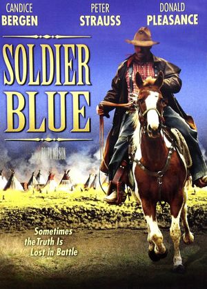 Soldier Blue's poster