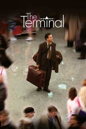 The Terminal's poster