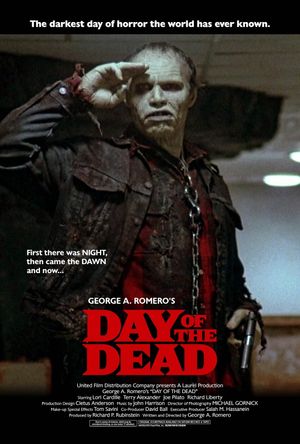 Day of the Dead's poster
