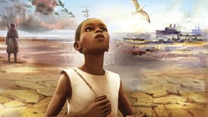 Adama's poster