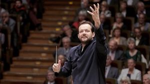 Andris Nelsons dirige Mahler - Festival de Salzbourg 2020's poster