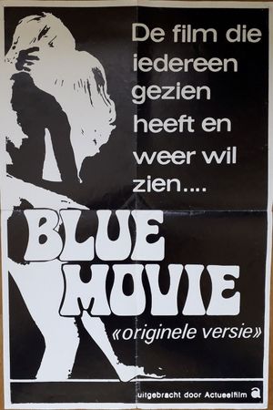 Blue Movie's poster