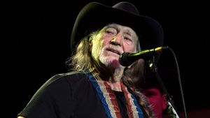 Willie Nelson Live @ SXSW's poster